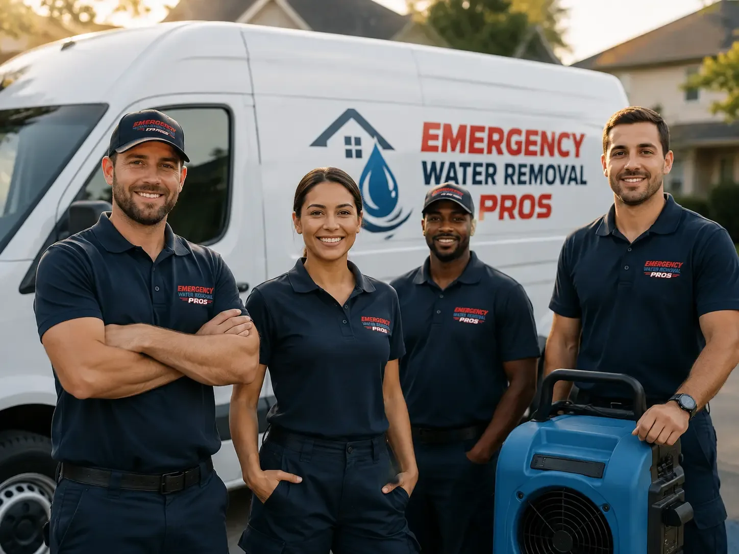 Emergency Water Removal company in Saint Clairsville, OH